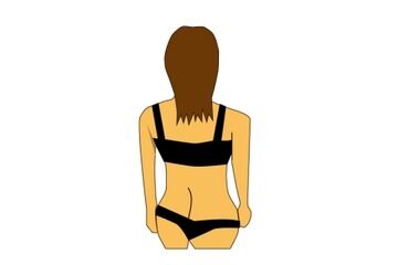 【画像】女の子の下着で一番エチなの決まるｗｗｗｗ