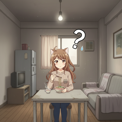 生活費の予算を極端に落としたことありますか？