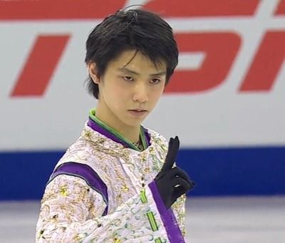 羽生結弦