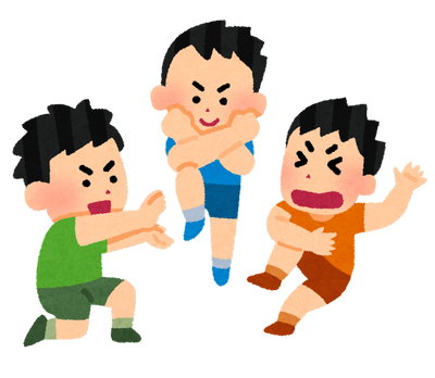 【懐っつ】昔から伝わる遊びで今も残っている遊びで打線組んだ