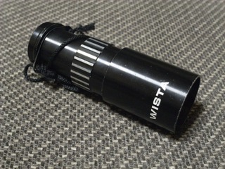 ウィスタ製ピントルーペ