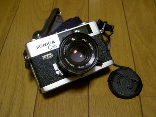 コニカ・C35FD