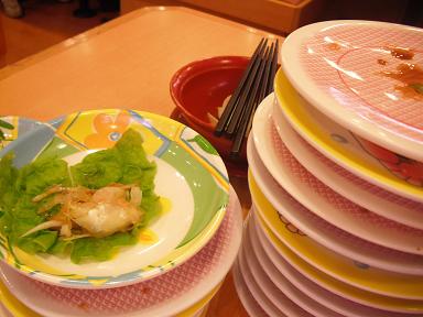 回転寿司