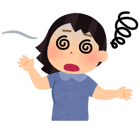 耳石症の疑い