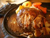 サラダバイキング