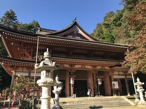 33ヶ所巡り（30番札所）