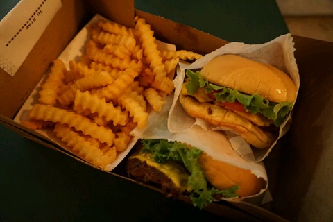 シェイクシャック