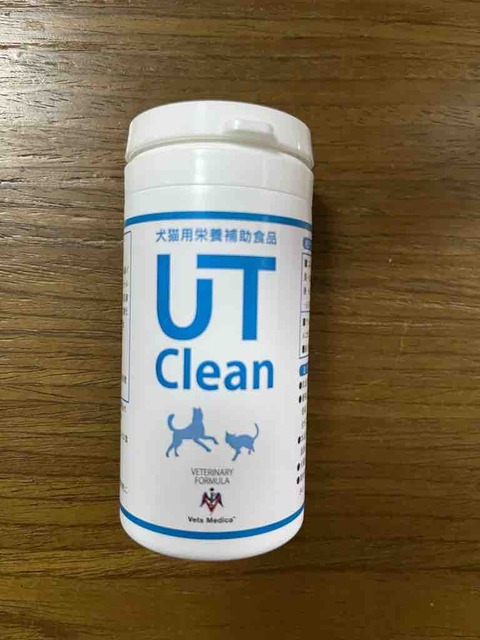 現代犬はサプリメントで予防する時代？