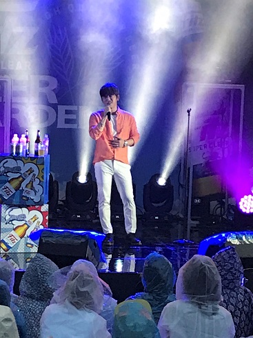 夏のソウル旅～ロッテモール