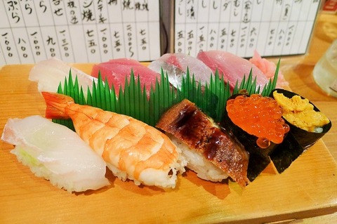 出張先で食したもの