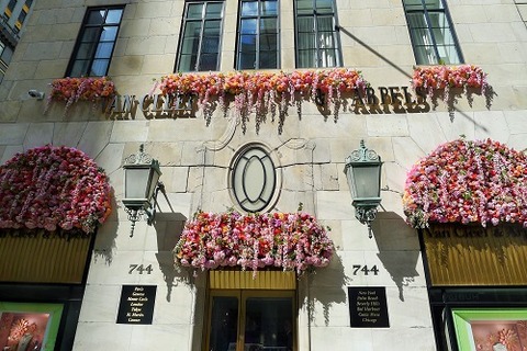 NY旅行記 5番街で買い物