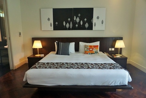 ぺナン3日目 ローンパインホテル