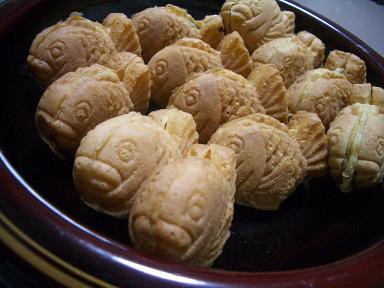 ちび鯛焼き