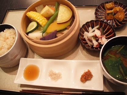 野菜のごちそう