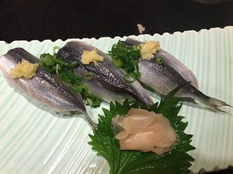 岡山名物の夜ごはん