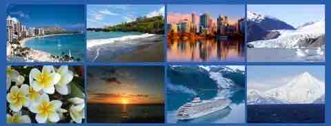 絶景を見て感動して死ねたら最高!