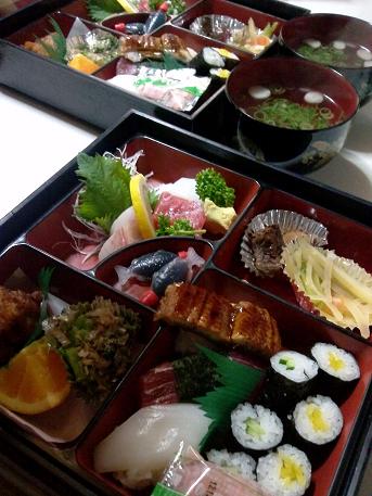 実家へ