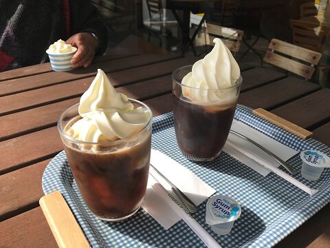 地域共通クーポンでお土産を買って帰ろう