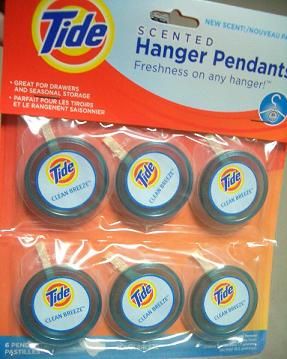 ハンガーペンダント