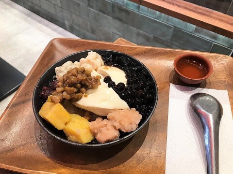 この夏も楽しみな台湾カフェ