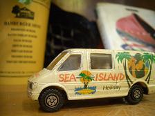 バーガーショップ