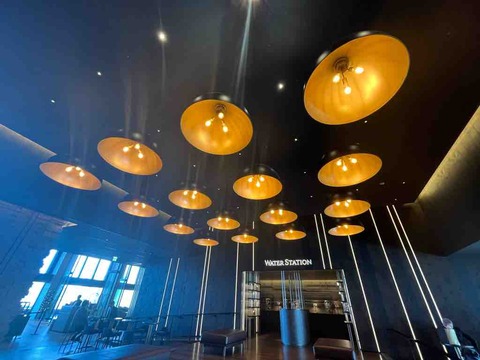 一年半ぶりの梅田と大阪ステーションホテル