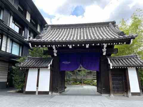 ホテル ザ ミツイに初訪問