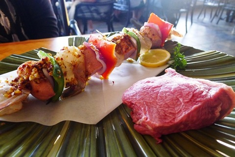 ４日目　ショアバード