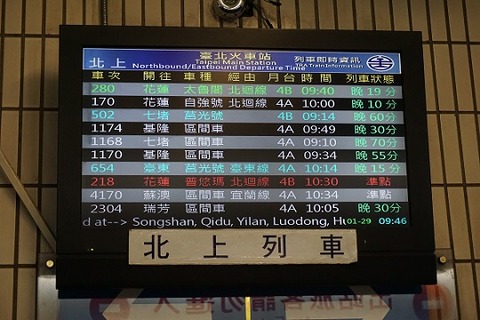 台北　２日目　朝