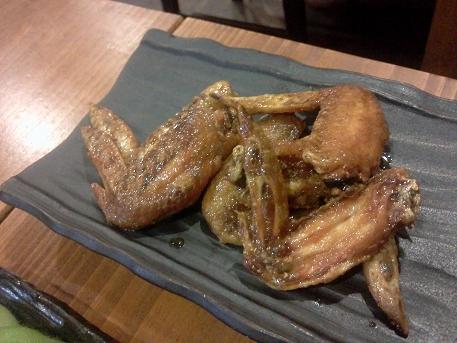 労働の後の一杯