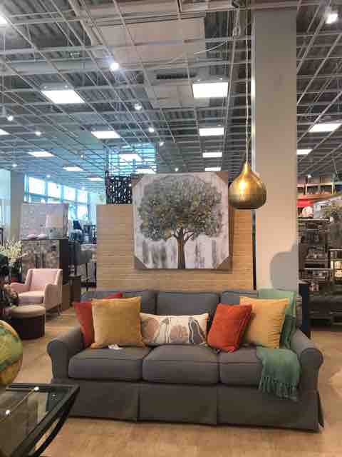 インテリアショップ