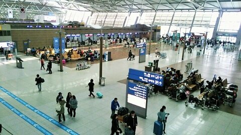 仁川空港