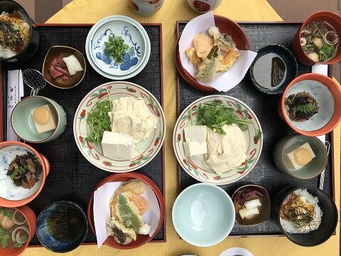 湯豆腐 料庭 八千代