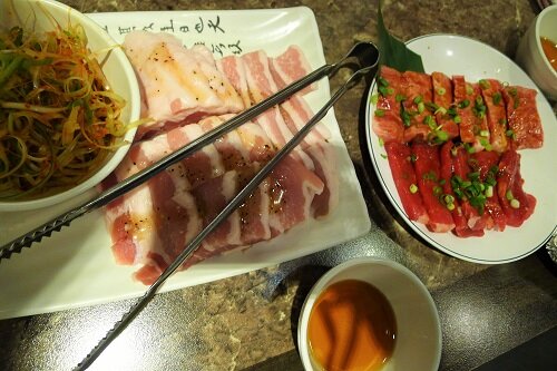 大阪 難波の夜 ありふれた毎日