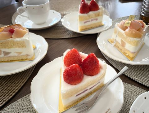 7月のお誕生会