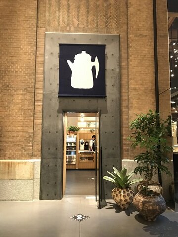 エースホテル京都 朝食編