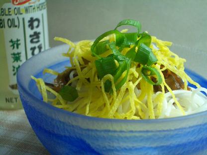椀子そうめん
