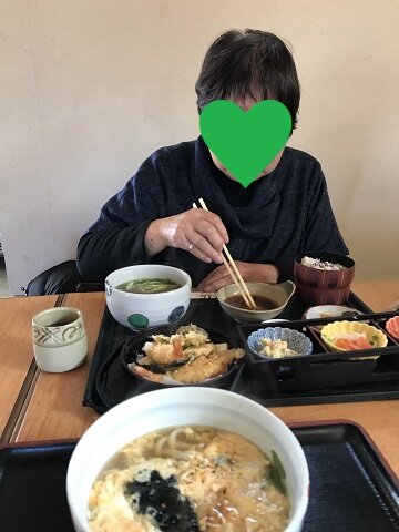 母の病院つきそい ありふれた毎日