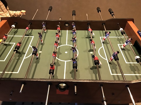 ティンちゃんの痙攣