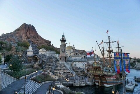 ディズニーシー