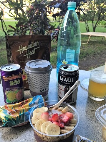 health barのアサイボウル