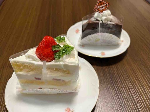 夫66歳の誕生日に