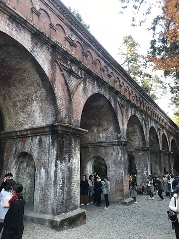 南禅寺の紅葉