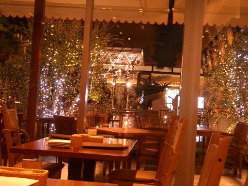 ハワイアンレストラン