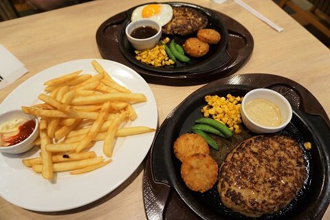 夏の京都～フライドポテト