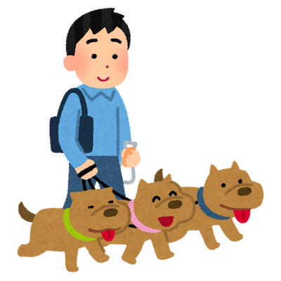 9月はポチコ月間、10月のお楽しみ