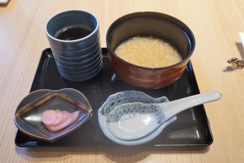 和食の朝ごはん＠ホテルビワドッグ