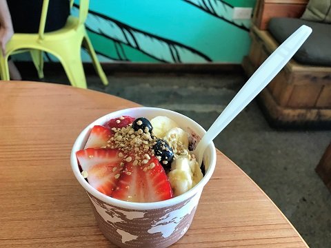 Nalu Health Bar & Cafe