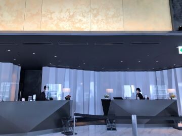 名古屋で泊まったホテル