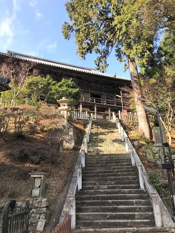 33ヶ所巡り（26番札所）